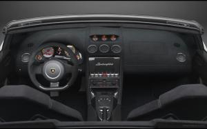 2011 Lamborghini Gallardo LP570 4 Spyder Performante... wallpaper thumb