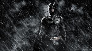 The Dark Knight Rises Batman wallpaper thumb