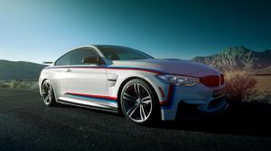 BMW M4 Coupe M PerformanceRelated Car Wallpapers wallpaper thumb