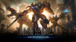 Transformers Age Of Extinction Game wallpaper thumb