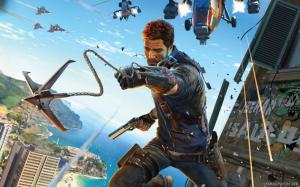 Just Cause 3 Game wallpaper thumb