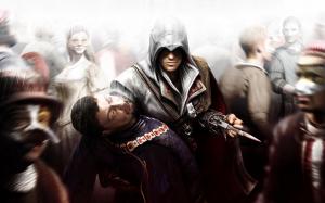 HQ Assasin's Creed wallpaper thumb