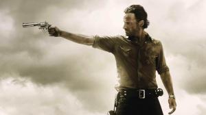 The Walking Dead Rick HD wallpaper thumb