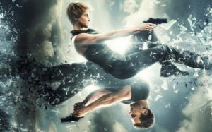 Divergent 2, Shailene Woodley, Theo James wallpaper thumb