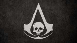 Assassin's Creed Black Flag Skull HD wallpaper thumb