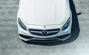 Mercedes Benz S63 AMG Coupe Avant Garde WheelsSimilar Car Wallpapers wallpaper thumb