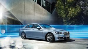 2014 BMW ActiveHybrid 5Related Car Wallpapers wallpaper thumb