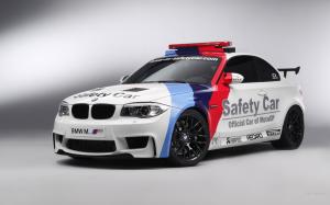 BMW M Safety Car wallpaper thumb