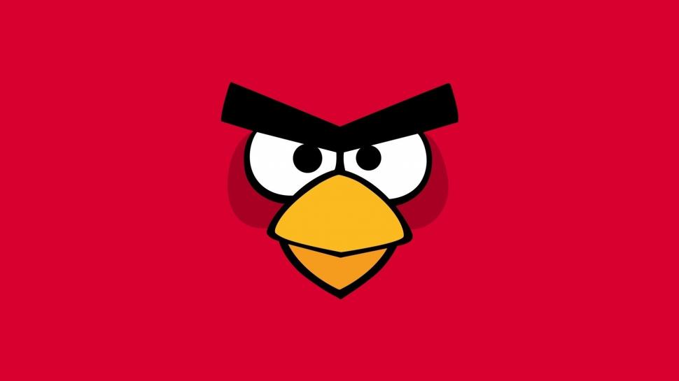 Angry Birds Red HD wallpaper,video games HD wallpaper,red HD wallpaper,birds HD wallpaper,angry HD wallpaper,1920x1080 wallpaper