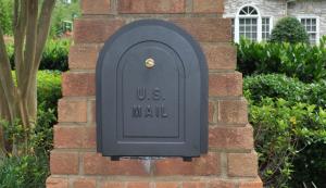 Jumbo Brick Mailbox wallpaper thumb