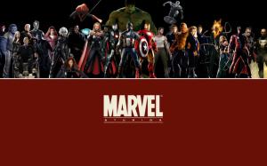 Avengers Marvel Studio Image HD wallpaper thumb