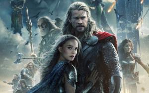 2013 Thor: The Dark World wallpaper thumb