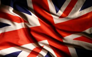 British Flag wallpaper thumb