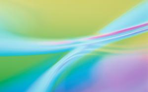 Abstract background, colorful curve wallpaper thumb