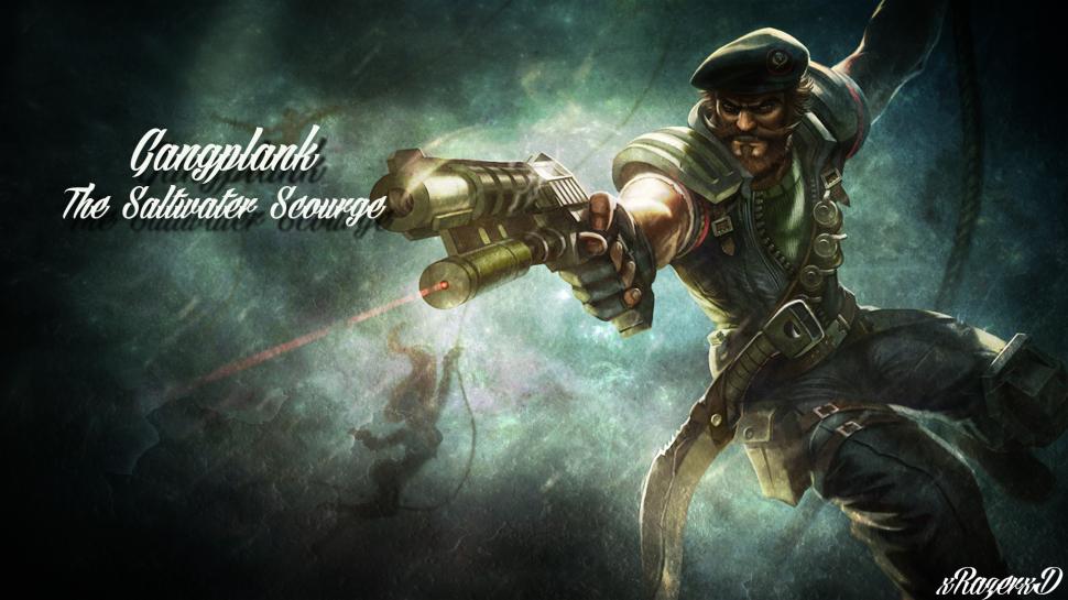 League of Legends Special Forces Gangplank HD wallpaper,video games HD wallpaper,league HD wallpaper,legends HD wallpaper,special HD wallpaper,gangplank HD wallpaper,forces HD wallpaper,1920x1080 wallpaper