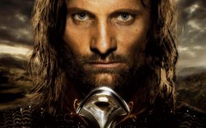 The Lord of the Rings Aragon HD wallpaper thumb