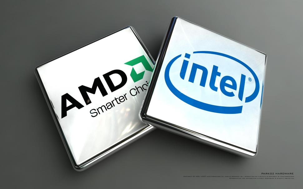 AMD & Intel wallpaper,intel HD wallpaper,1920x1200 wallpaper