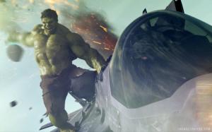 Avengers Hulk wallpaper thumb