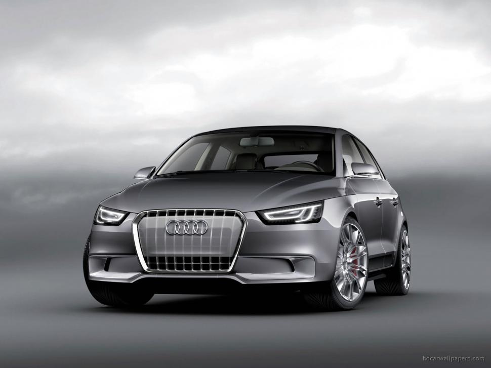 Audi A1 Sportback ConceptRelated Car Wallpapers wallpaper,concept wallpaper,audi wallpaper,sportback wallpaper,1600x1200 wallpaper