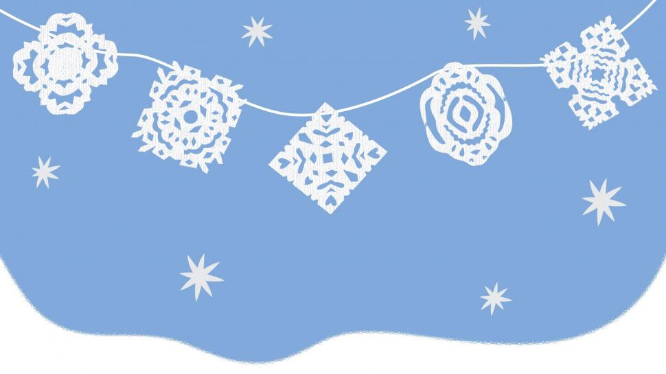 Winter Window wallpaper,christmas HD wallpaper,snow HD wallpaper,blue HD wallpaper,white HD wallpaper,snowflake HD wallpaper,holiday HD wallpaper,simple HD wallpaper,3d & abstract HD wallpaper,2560x1440 wallpaper