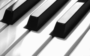 Piano Keys wallpaper thumb