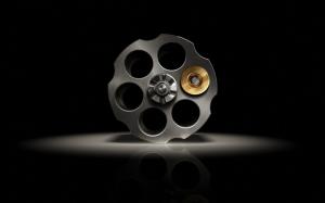 Gun Roulette Bullet wallpaper thumb