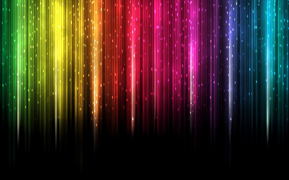 Abstract, Rainbow, Colorful, Digital Art, Dark wallpaper,abstract wallpaper,rainbow wallpaper,colorful wallpaper,digital art wallpaper,dark wallpaper,1680x1050 wallpaper