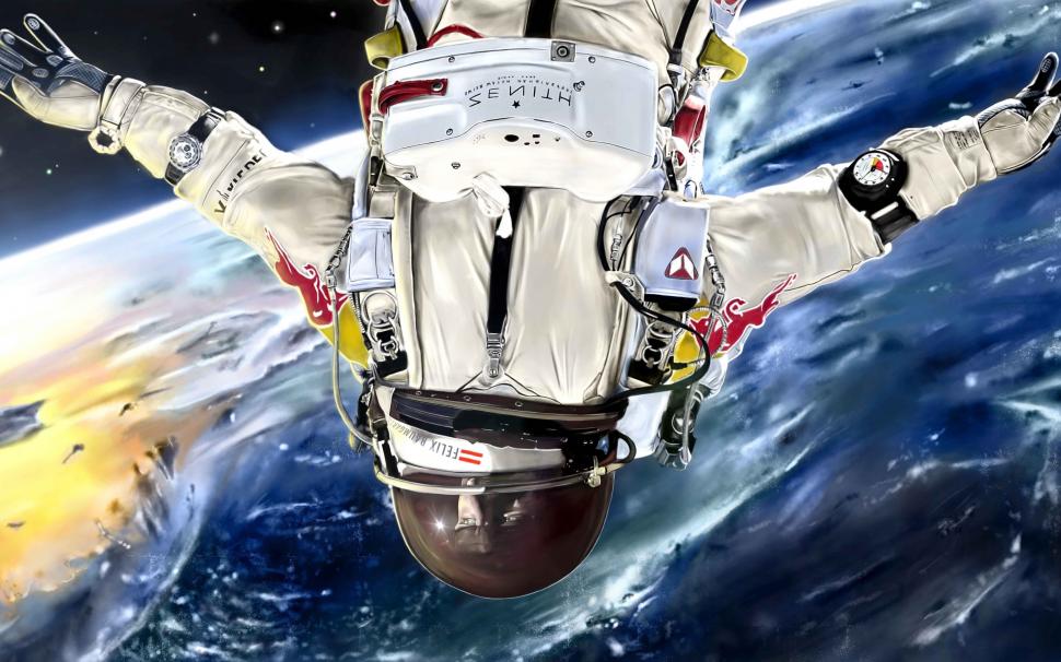 Space Astronaut wallpaper,2880x1800 wallpaper