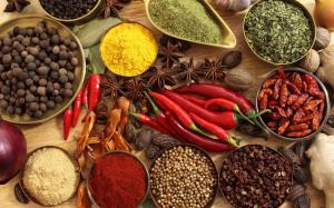 Spices Poster wallpaper thumb