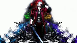 Devil May Cry 4 Special wallpaper thumb
