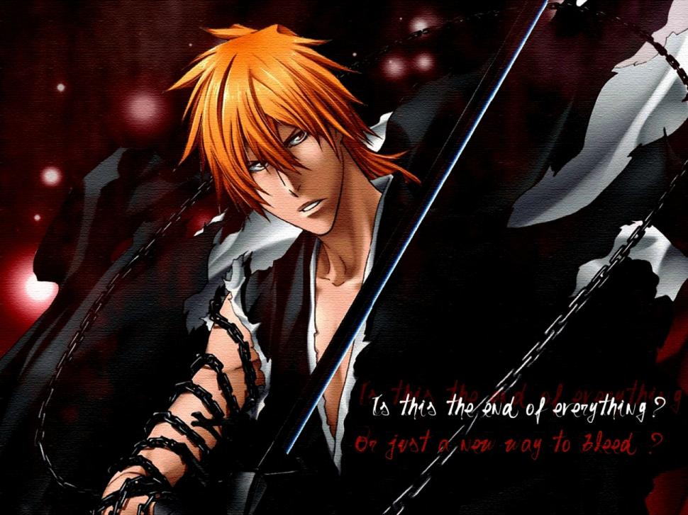 Bleach 1080p Wallpapers - Latest Bleach 1080p Backgrounds - WallpaperTeg