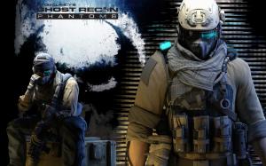Tom Clancy's Ghost Recon Phantoms, Poster, Games wallpaper thumb