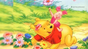Winnie The Pooh  Computer Desktop Background wallpaper thumb
