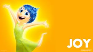 Inside Out, Joy, Poster wallpaper thumb