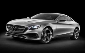 2013 Mercedes Benz S Class Coupe ConceptRelated Car Wallpapers wallpaper thumb