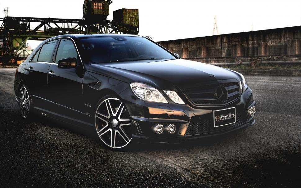 Mercedes-Benz E-Class Black auto wallpaper,Benz HD wallpaper,Black HD wallpaper,Auto HD wallpaper,2560x1600 wallpaper