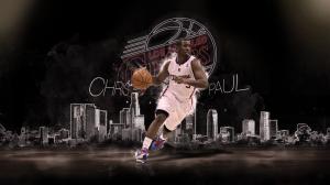 Chris Paul Los Angeles Clippers wallpaper thumb
