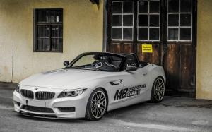 2014 MB BMW Z4 E89 Carbon Fiber Body KitRelated Car Wallpapers wallpaper thumb
