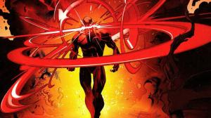 Cyclops Red X-Men HD wallpaper thumb