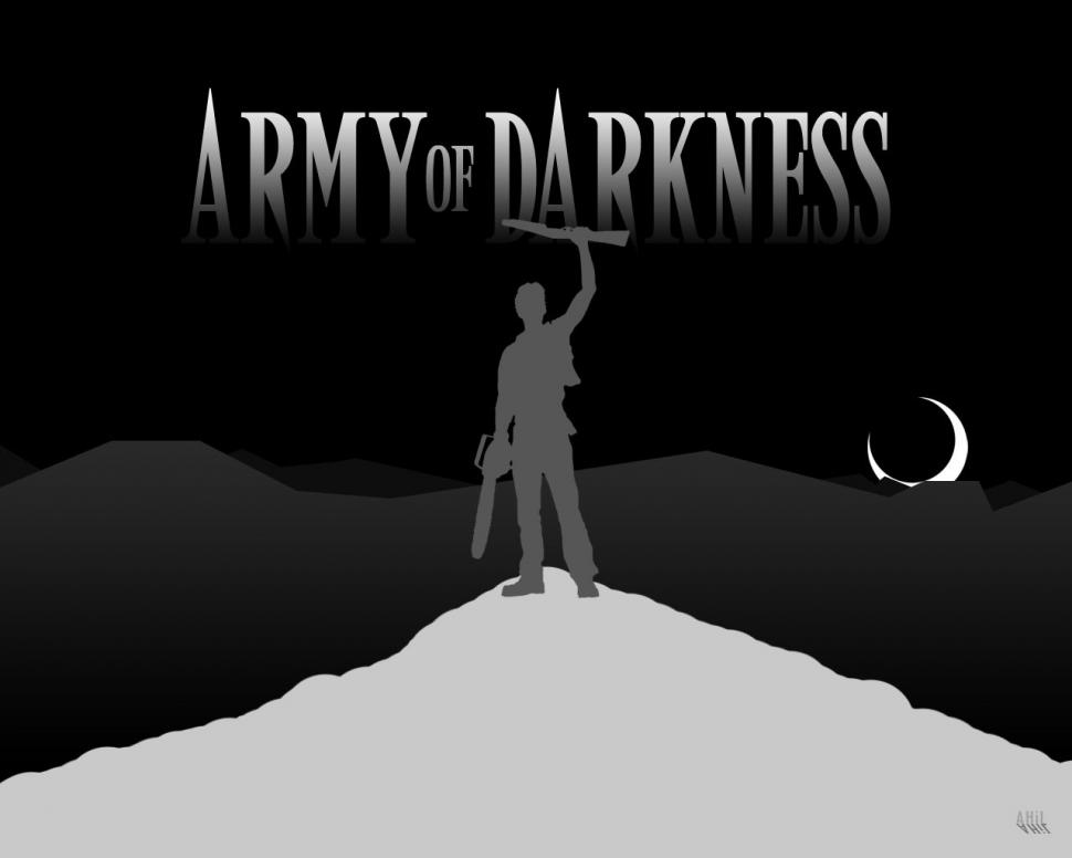 Army of Darkness HD wallpaper,movies wallpaper,army wallpaper,darkness wallpaper,1280x1024 wallpaper