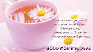 Good Morning Wishes With Quotes wallpaper thumb