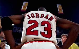 Michael Jordan NBA wallpaper thumb