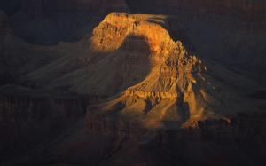 Grand Canyon Canyon Landscape Desert HD wallpaper thumb