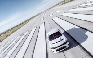 2015 Dodge Charger SRT Hellcat 6Related Car Wallpapers wallpaper thumb