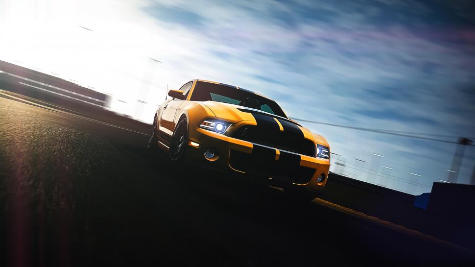 Ford Mustang Shelby GT500  Gran Turismo 6Related Car Wallpapers wallpaper,gran HD wallpaper,turismo HD wallpaper,ford HD wallpaper,shelby HD wallpaper,gt500 HD wallpaper,mustang HD wallpaper,3840x2160 wallpaper