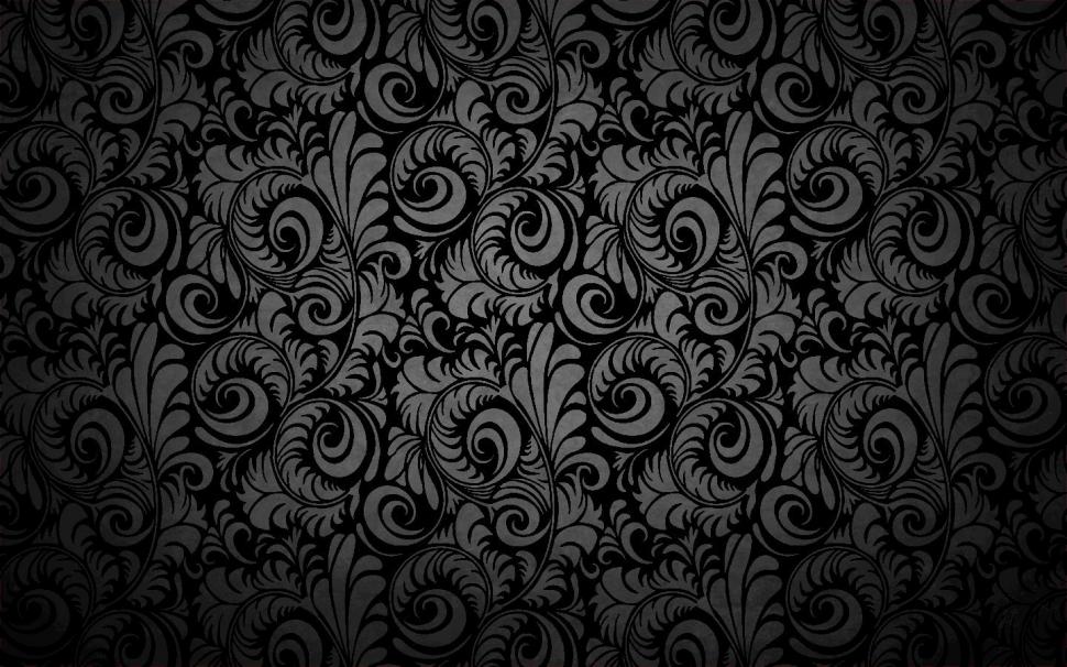 Dark Vintage Pattern  Desktop Background wallpaper,lines wallpaper,modern wallpaper,pattern wallpaper,stripe wallpaper,vintage wallpaper,1440x900 wallpaper