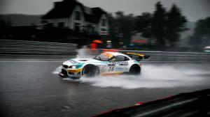 BMW Rain RaceRelated Car Wallpapers wallpaper thumb