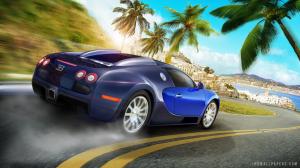 Bugatti in Test Drive Unlimited 2 wallpaper thumb