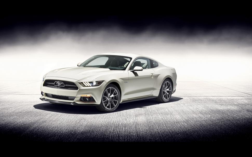 2015 Ford Mustang GT Fastback 50 Year Limited EditionRelated Car Wallpapers wallpaper,edition HD wallpaper,year HD wallpaper,ford HD wallpaper,mustang HD wallpaper,limited HD wallpaper,2015 HD wallpaper,fastback HD wallpaper,2560x1600 wallpaper