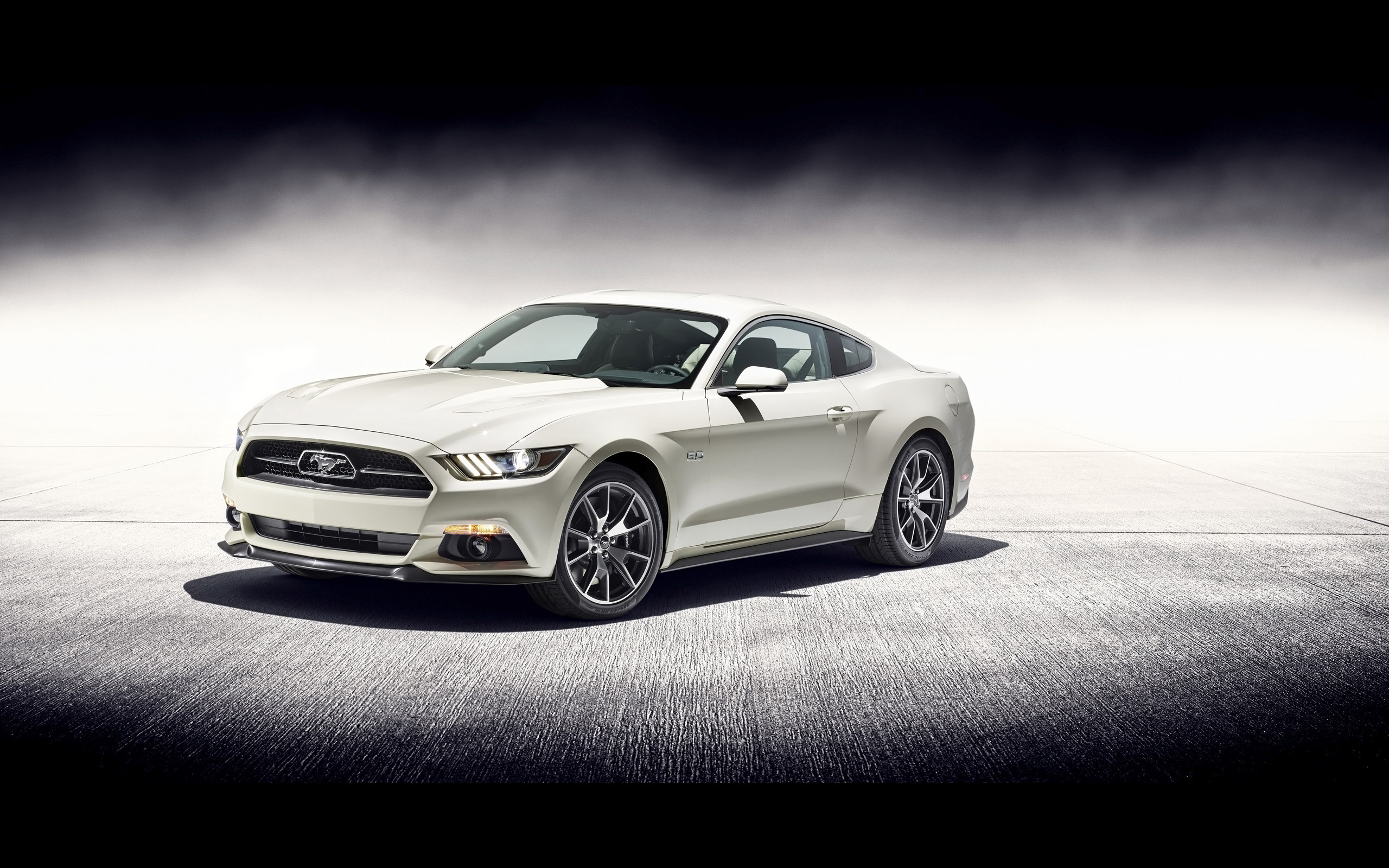 2015 Ford Mustang Gt Fastback 50 Year Limited Editionrelated Car Wallpapers Wallpaper Cars Wallpaper Better